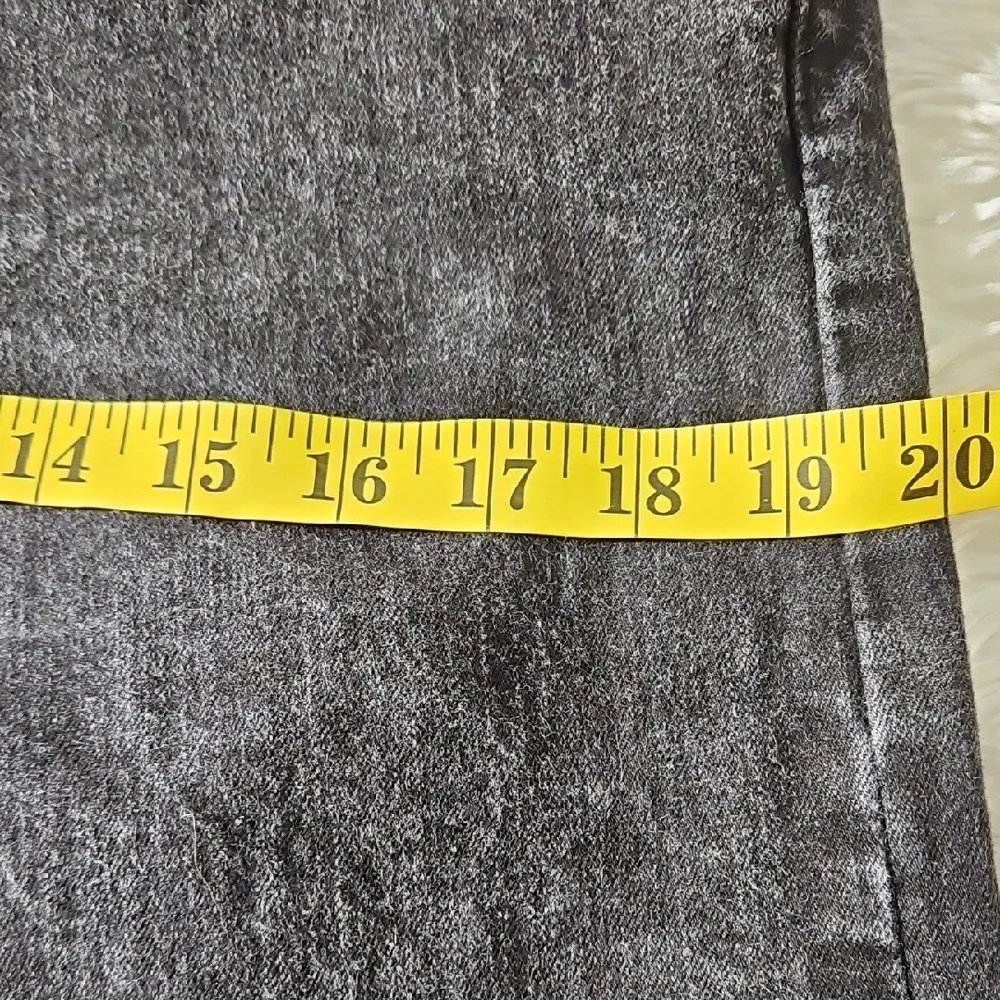 Levi's Men's Dark Gray Straight Jeans